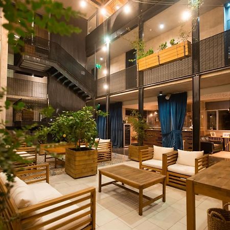 Verso Hotel 발파라이소 외부 사진