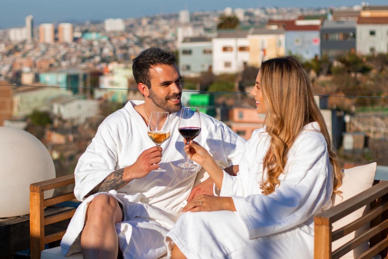 Verso Hotel 발파라이소 외부 사진