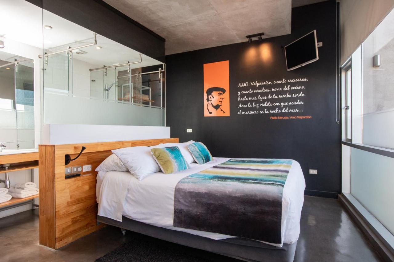 Verso Hotel 발파라이소 외부 사진