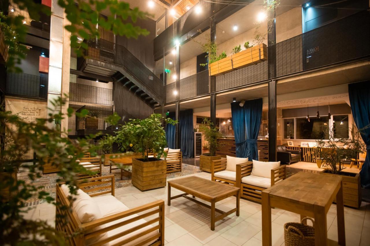 Verso Hotel 발파라이소 외부 사진