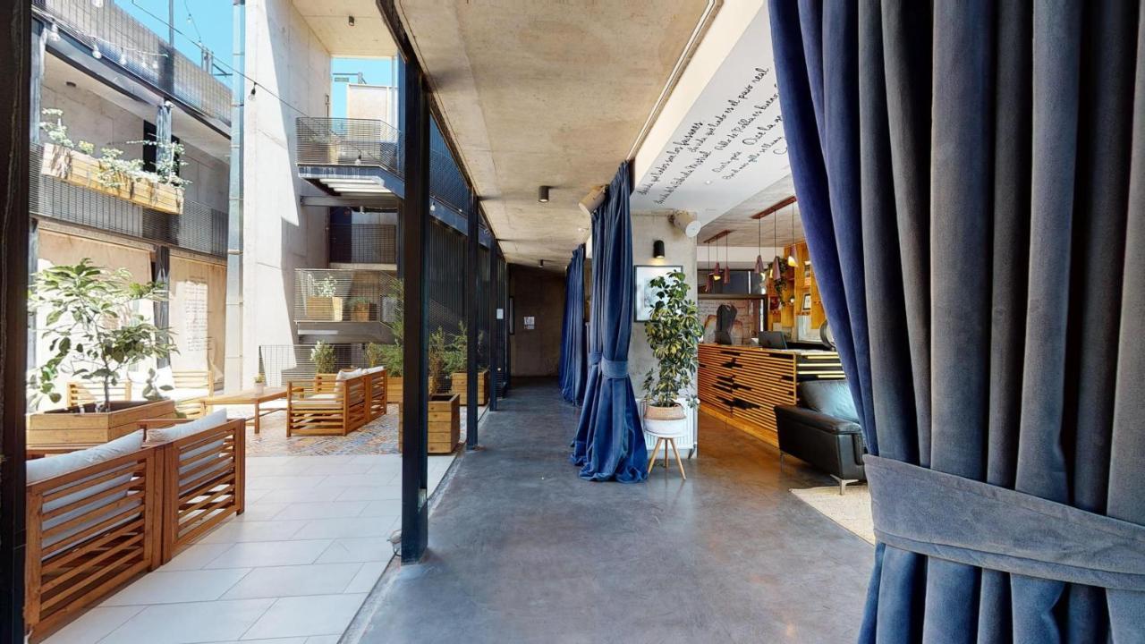 Verso Hotel 발파라이소 외부 사진