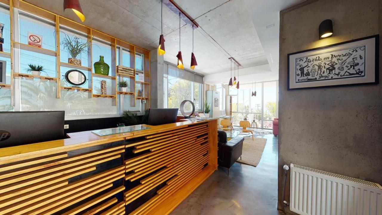 Verso Hotel 발파라이소 외부 사진