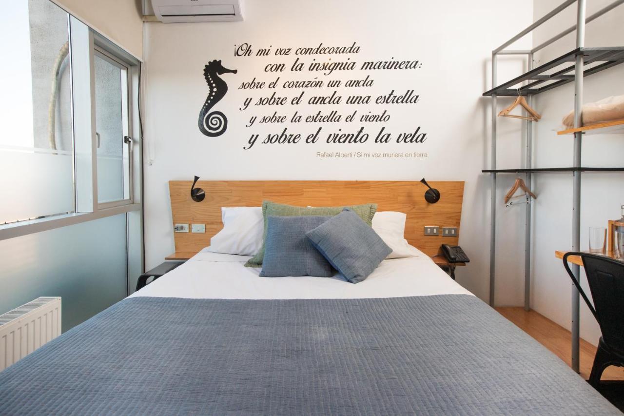 Verso Hotel 발파라이소 외부 사진