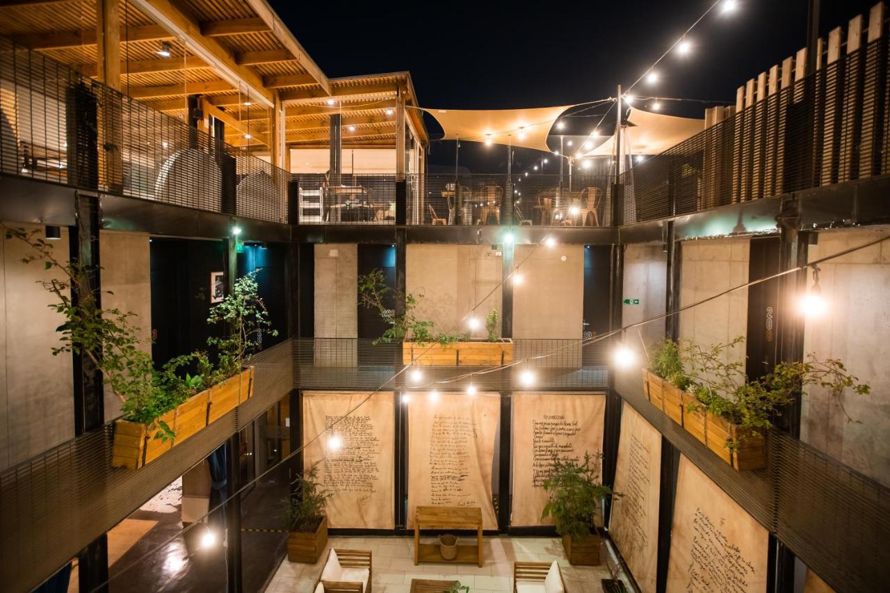 Verso Hotel 발파라이소 외부 사진