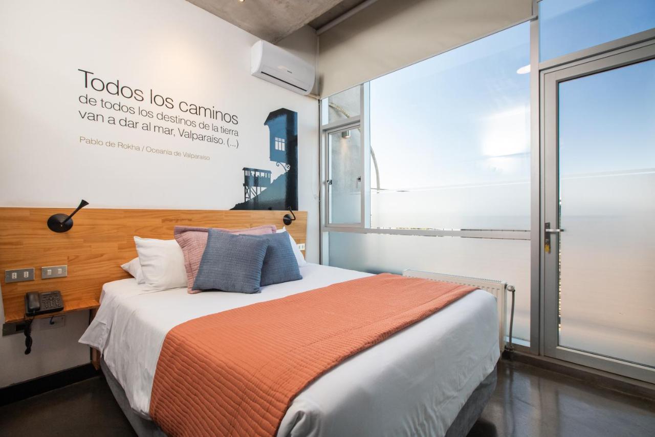 Verso Hotel 발파라이소 외부 사진