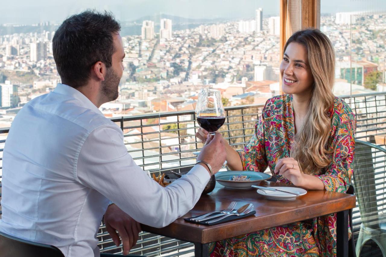 Verso Hotel 발파라이소 외부 사진