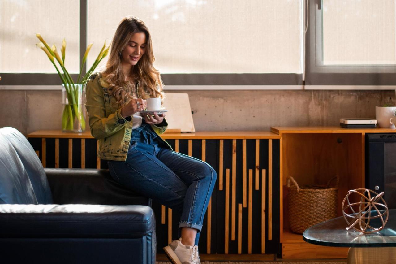 Verso Hotel 발파라이소 외부 사진