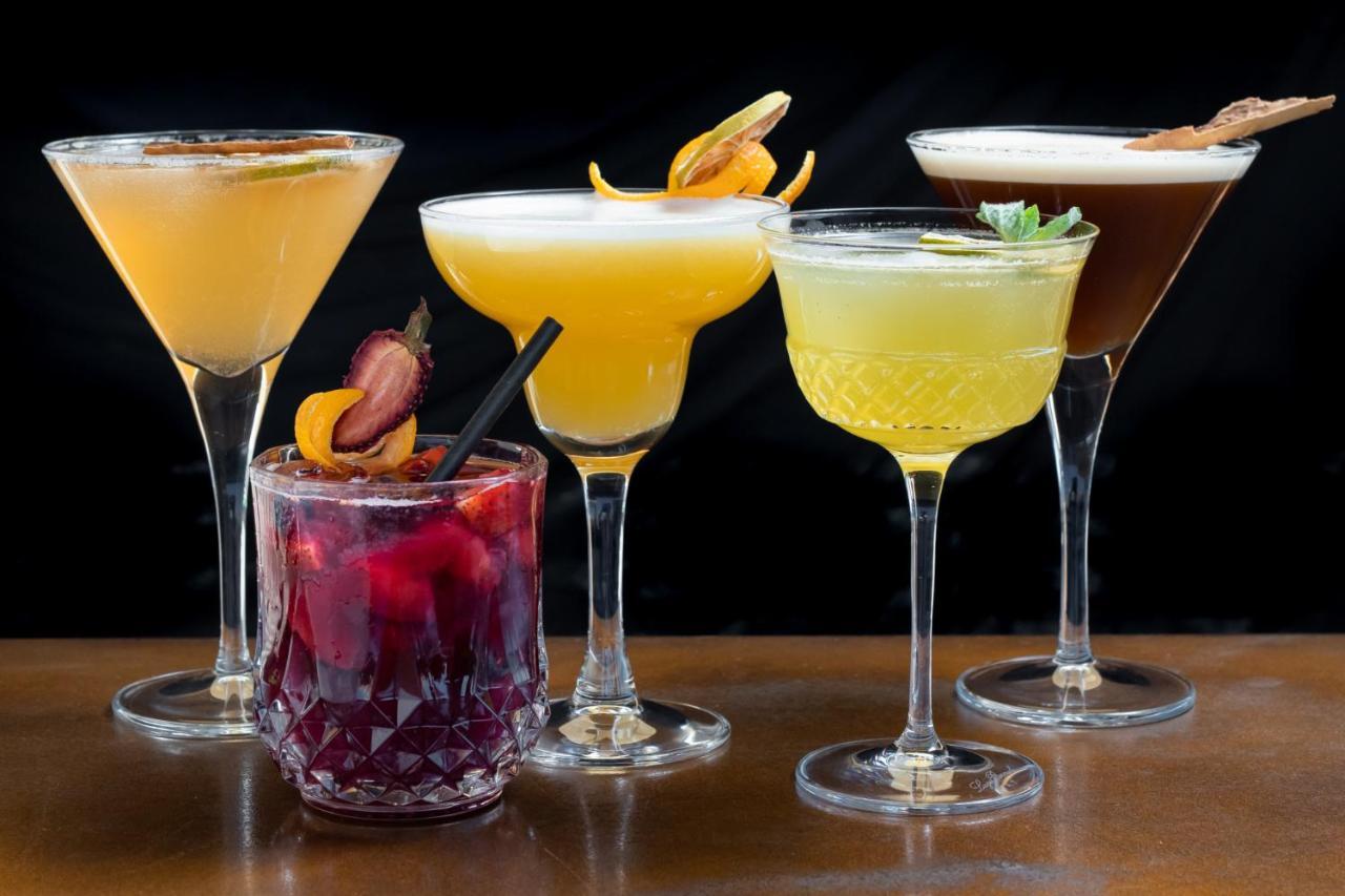 Verso Hotel 발파라이소 외부 사진