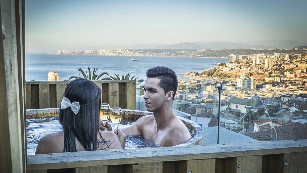 Verso Hotel 발파라이소 외부 사진