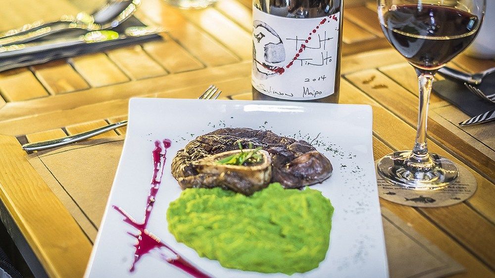 Verso Hotel 발파라이소 외부 사진