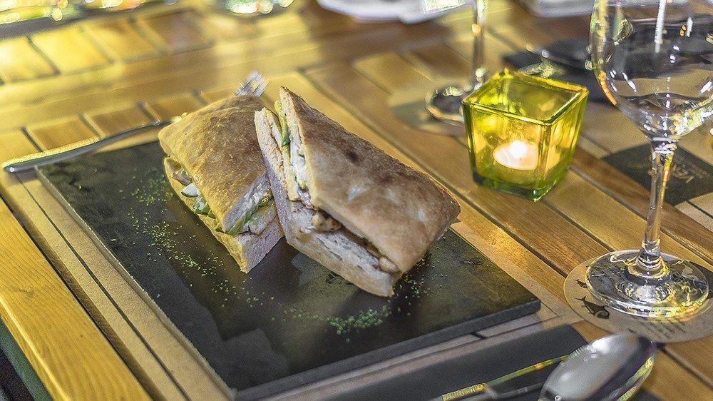 Verso Hotel 발파라이소 외부 사진