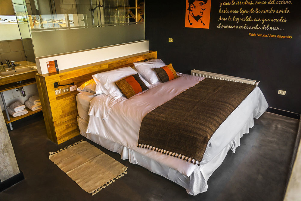 Verso Hotel 발파라이소 외부 사진
