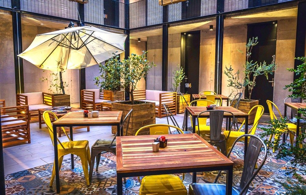 Verso Hotel 발파라이소 외부 사진