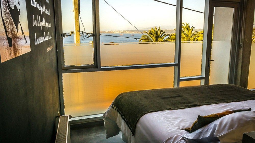 Verso Hotel 발파라이소 외부 사진