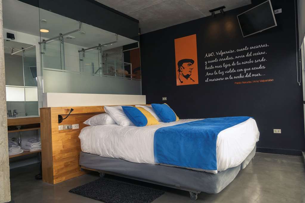 Verso Hotel 발파라이소 객실 사진