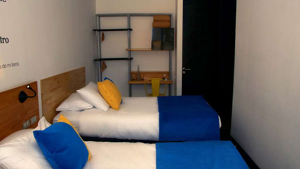 Verso Hotel 발파라이소 객실 사진